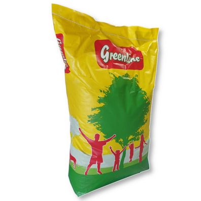 Greenline Begrünungsmischung GL 820 10 kg Schnellwachsend Grassamen Rasensamen