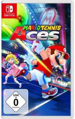 Mario Tennis Aces Switch - Nintendo 2523240 - (Nintendo Switch / Action)