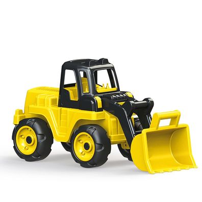 Traktor Rutscher Baufahrzeug mit Schaufel Spielzeugbagger Bulldozer 50kgTraglast