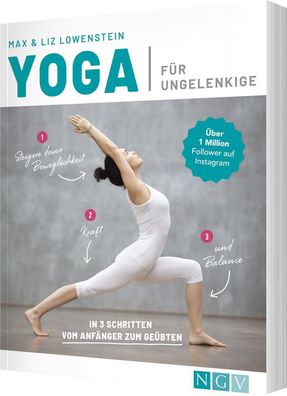 Yoga f?r Ungelenkige, Max Lowenstein