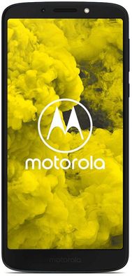 Motorola Moto G6 Play 32GB Dual Sim Deep Indigo Neuware ohne Vertrag (XT1922-3)