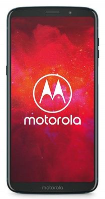 Motorola Moto Z3 Play 64GB Dual Sim Deep Indigo Neuware ohne Vertrag (XT1929-8)