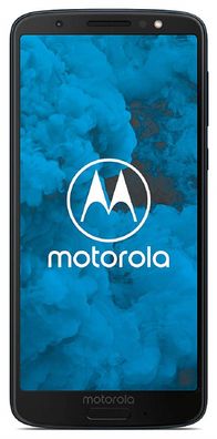 Motorola Moto G6 32GB Dual Sim Deep Indigo Neuware ohne Vertrag (XT1925-5)