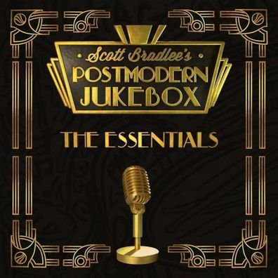 Scott Bradlees Postmodern Jukebox: The Essentials - Concord Re 7201239 - (Jazz/ CD)