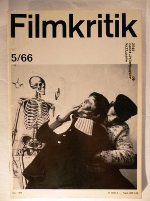 Filmkritik - Filmzeitschrift Ausgabe 05/1966