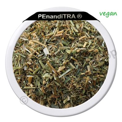 Luzerne Alfalfa Luzerneklee geschnitten - 250 g - VEGAN - PEnandiTRA®