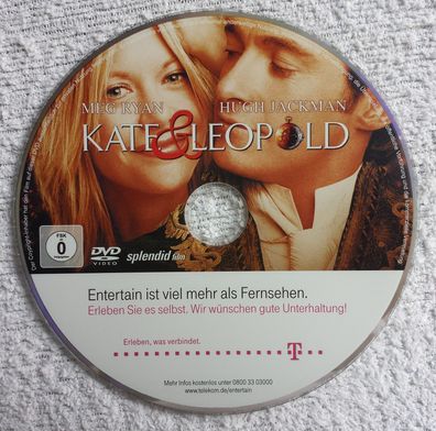 DVD # PAL # James Mangold # Kate & Leopold # 2001 # FSK-00