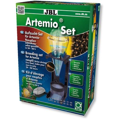 JBL Artemio Set zur Anzucht von Artemia nauplien