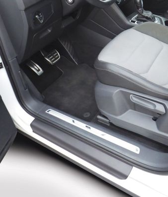 Einstiegsleisten Schwellerschutz VW Tiguan (AD1/5N) 04/2016-