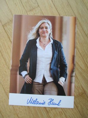 Bayern CSU Staatssekretärin Melanie Huml - Autogramm!!
