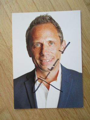 Bayern FW Staatsminister Thorsten Glauber - handsigniertes Autogramm!!