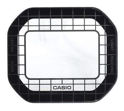 Casio G-Shock > Mineral - / Uhrenglas schwarzer Rand > GMW-B5000CS-1