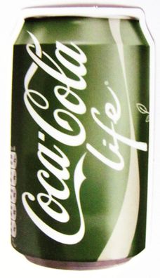 Coca Cola - Aufkleber - Dose - Motiv 033 - 62 x 34 mm