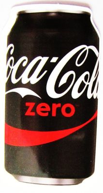 Coca Cola - Aufkleber - Dose - Motiv 040 - 62 x 35 mm