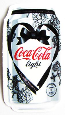 Coca Cola - Aufkleber - Dose - Motiv 058 - 60 x 32 mm