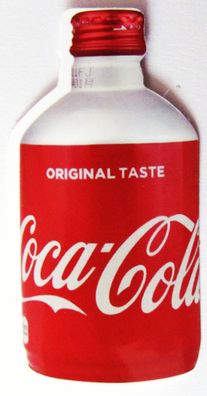 Coca Cola - Aufkleber - Flasche - Motiv 005 - 60 x 30 mm