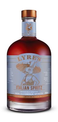 Lyre's - Italian Spritz - alkoholfreier Aperitif 0,7l