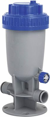 Bestway FlowClear Automatischer Chlorspender & Chlor Dosierer 7,6cm Chlorinator 58838