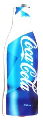 Coca Cola - Aufkleber - Flasche - Motiv 056 - 64 x 20 mm