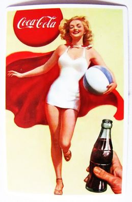 Coca Cola - Aufkleber - Motiv 044 - 64 x 42 mm
