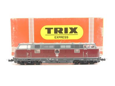 E225 Trix Express H0 53 2256 00 Diesellok BR 221 137-3 DB