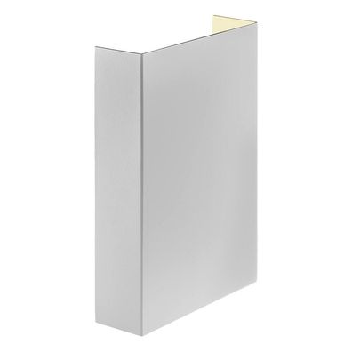 Nordlux Fold 15 Außen Wandleuchte LED 2x200lm weiß inkl. Schablonen