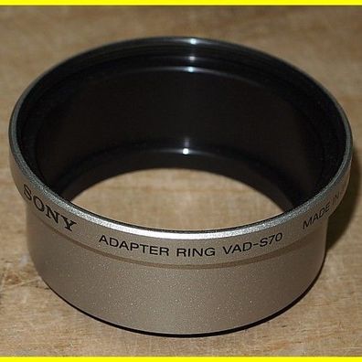 Sony - Adapterring VAD-S70 Made in Japan - guter Zustand