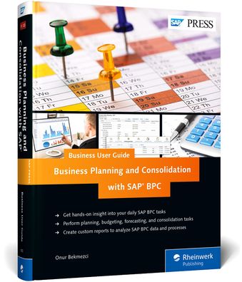 Business Planning and Consolidation with SAP BPC: Business User Guide (SAP ...