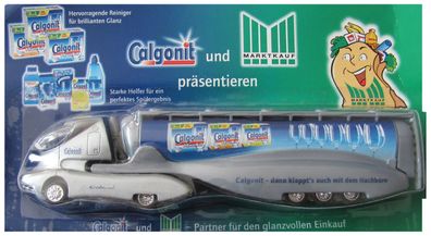 Calgonit Nr. - Marktkauf - Colani - Sattelzug mit Tankauflieger