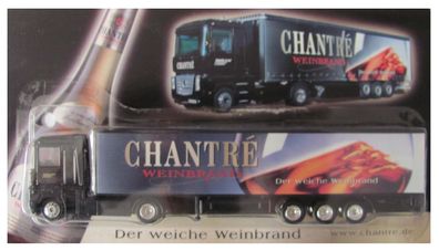 Chantre Nr. - Chantré Weinbrand - Renault Magnum AE - Sattelzug