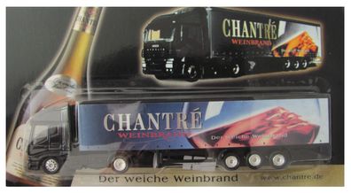 Chantré Nr.01 - Der weiche Weinbrand - Iveco Stralis - Sattelzug