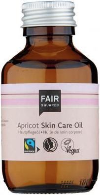 Apricot Skin Care Oil