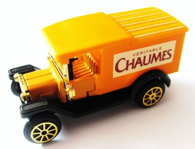 Chaumes Veritable Nr. - Französischer Weichkäse - Oldtimer - Motiv 1