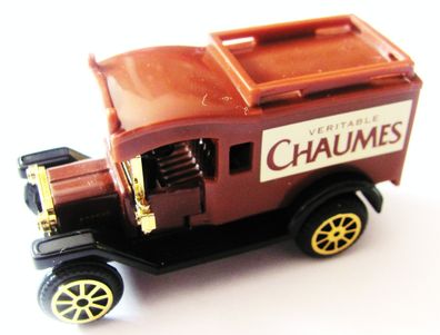 Chaumes Veritable Nr. - Französischer Weichkäse - Oldtimer - Motiv 2