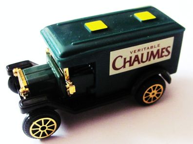 Chaumes Veritable Nr. - Französischer Weichkäse - Oldtimer - Motiv 3