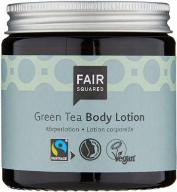 Fair Squared / Fair Zone Body Lotion Green Tea - 100 ml