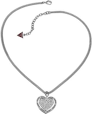 Guess Halskette UBN11419 45cm Silber Damen Schmuck