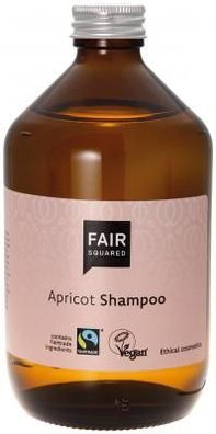 Fair Squared / Fair Zone Shampoo Apricot - 500 ml