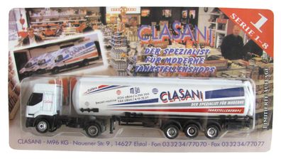 Clasani Nr.01 - Der Spezialist für moderne Tankstellenshops - Renault Premium - Sz