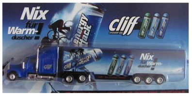 Cliff Nr.01 - Nix für Warmduscher - Peterbilt - US Sattelzug