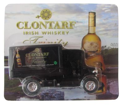 Clontraf Irish Whiskey Nr. - Trinity - Dennis Delivery Van - Planenlieferwagen