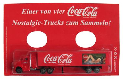 Coca Cola Nr.016 - Schwimmerin - Kenworth T800 - US Sattelzug