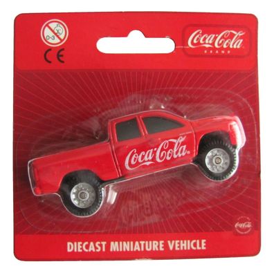 Coca Cola Nr.045a - DieCast Miniature Vehicle - Dodge - US Pkw - von Edocar