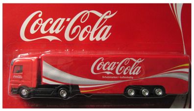 Coca Cola Nr.56 - Logo & Schriftzug - MB Actros - Sattelzug