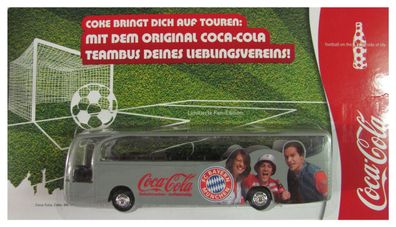 Coca Cola Nr. - FC Bayern München - MB Travego - Bus