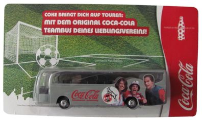 Coca Cola Nr. - 1. FC Köln - MB Travego - Bus #