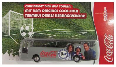 Coca Cola Nr. - Arminia Bielefeld - MB Travego - Bus - Reisebus