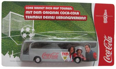Coca Cola Nr. - VfB Stuttgart - MB Travego - Bus