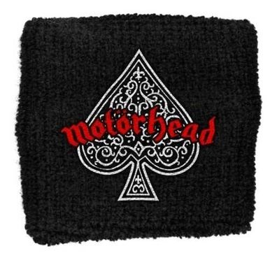 Motörhead Ace Of Spades Schweißband-Sweatband Original Lizensierter Artikel