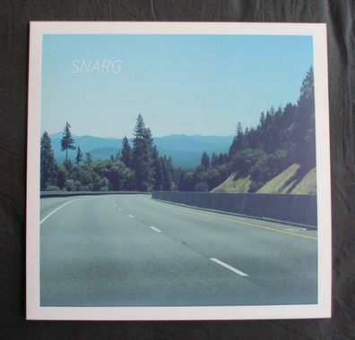 Snarg - Snarg II Vinyl Mini LP farbig Dorf Punk Gang